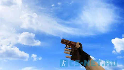 Модель «P2000 Имперский дракон» для CS 1.6