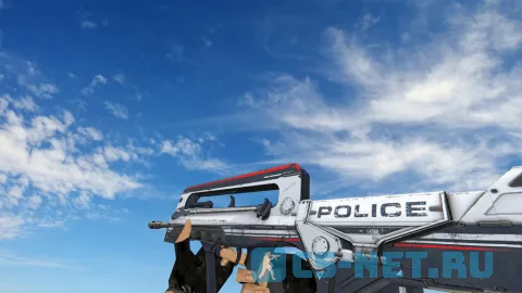 Модель «Famas Police» для CS 1.6