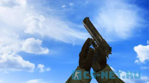Модель «Deagle Осадок» для CS 1.6 (скрин 2)
