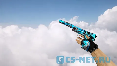 Модель «USP Aimbot» для CS 1.6