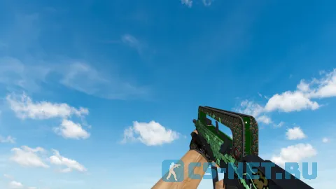 Модель «Famas Auspicious Power» для CS 1.6 (скрин 3)