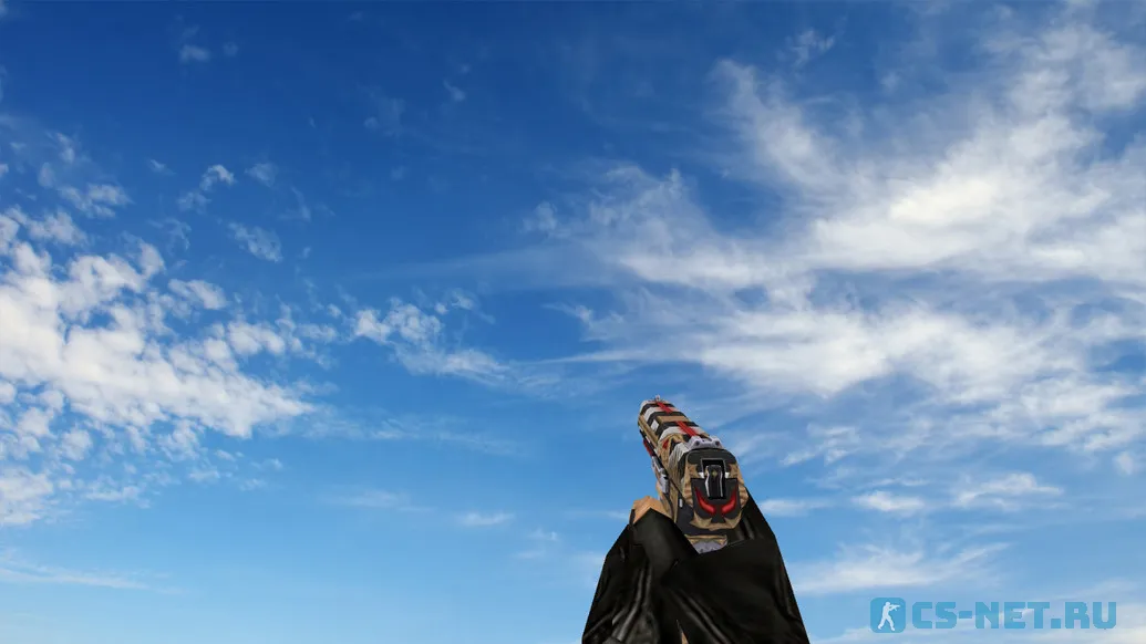 Модель «P2000 Faust» для CS 1.6 (скрин 3)