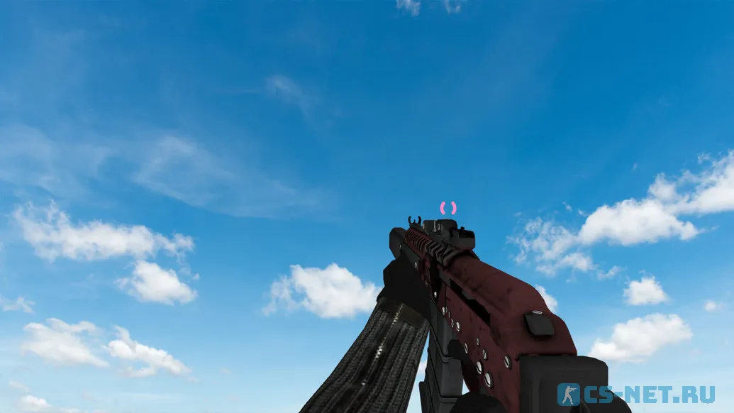 Модель «Saiga SA Giant's Lullaby» для CS 1.6