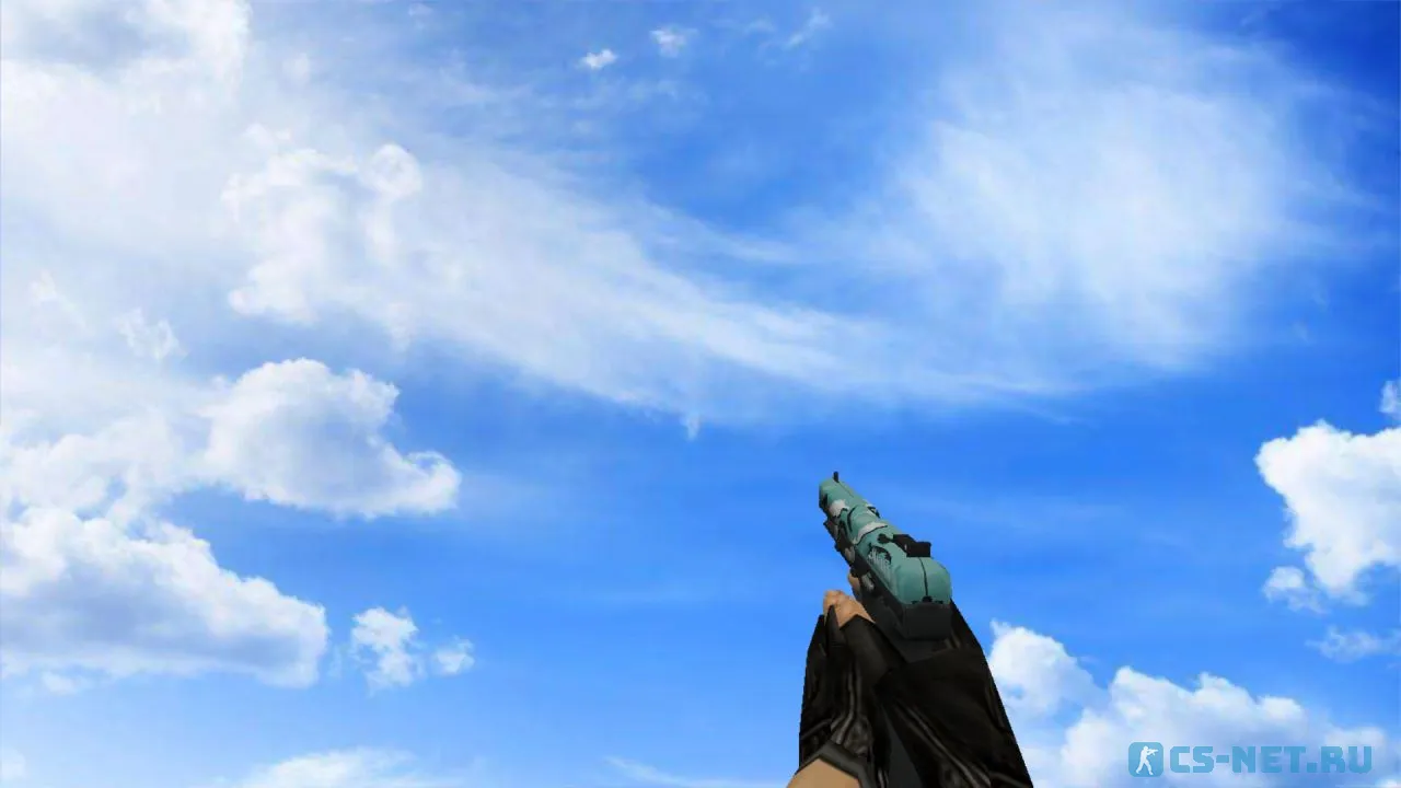 Модель «Five Seven | Птичьи игры» для CS 1.6