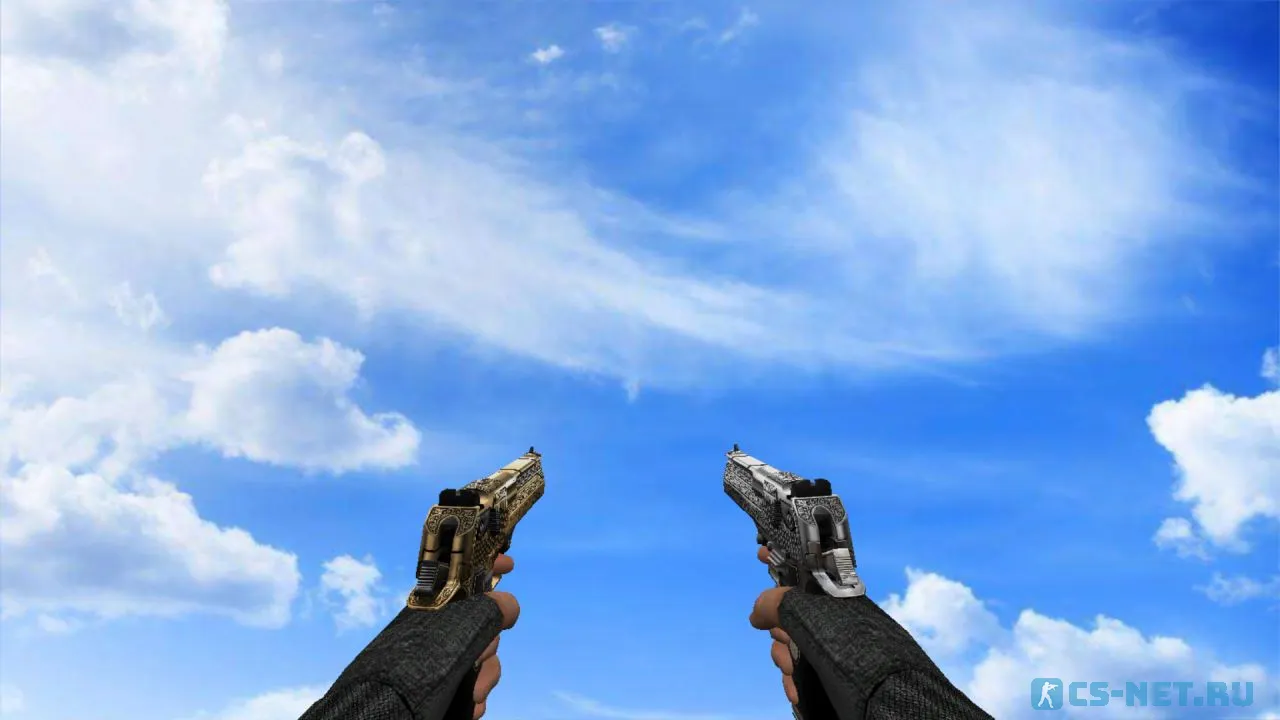 Модель «Два Дигла Картель» для CS 1.6