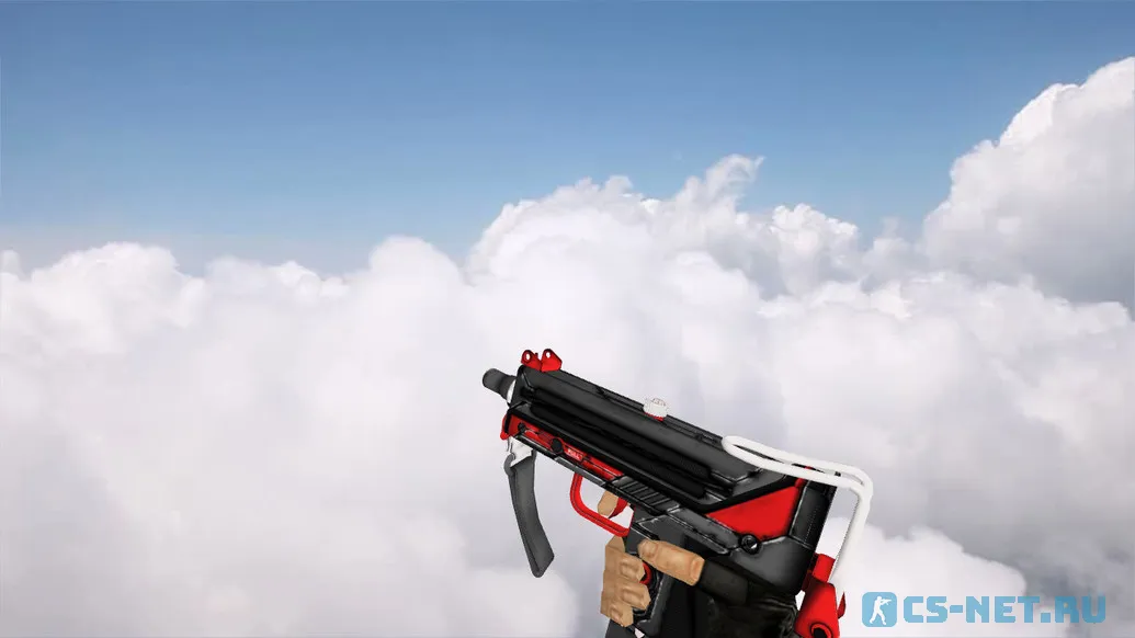 Модель «MAC-10 Downfall» для CS 1.6
