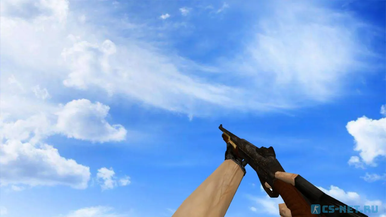 Модель «Nova Антиквариат» для CS 1.6