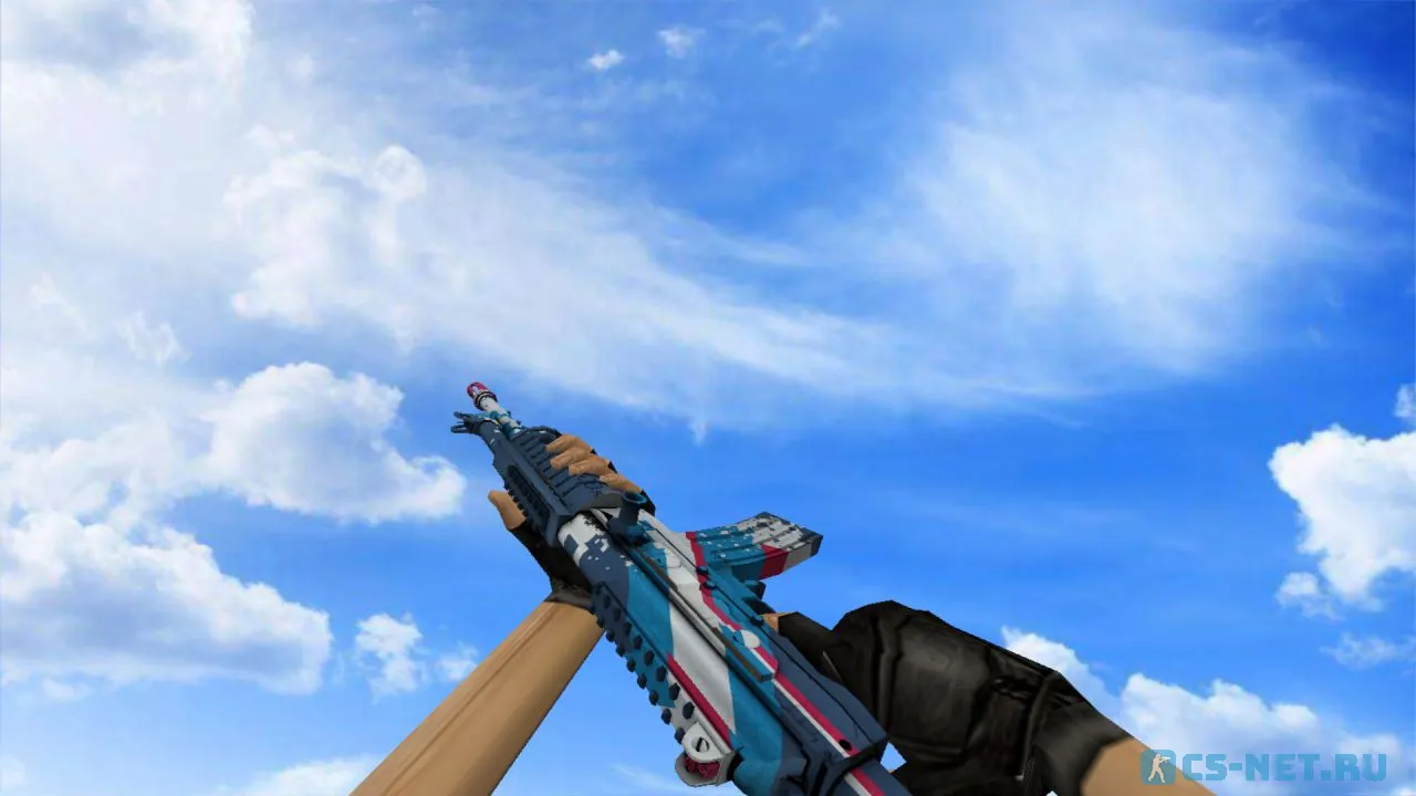 Модель «Galil Леденец» для CS 1.6 (скрин 2)