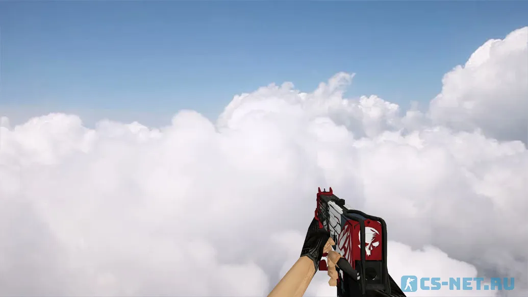 Модель «MAC-10 Anarchy» для CS 1.6 (скрин 3)