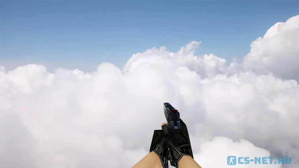 Модель «P250 White Fang» для CS 1.6 (скрин 3)