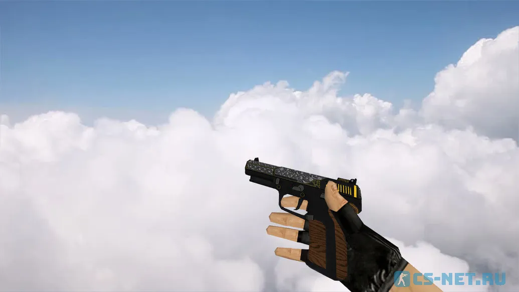 Модель «Five Seven | Байки охотника» для CS 1.6