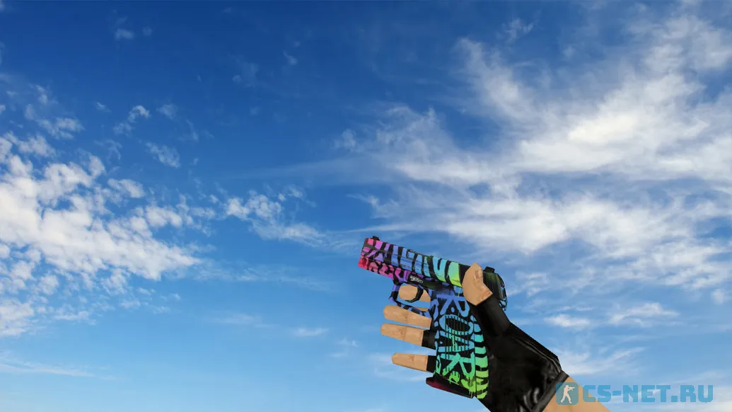 Модель «P2000 Superfurry» для CS 1.6