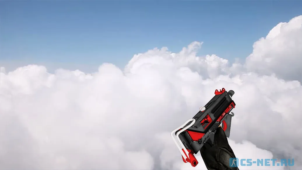 Модель «MAC-10 Downfall» для CS 1.6 (скрин 2)