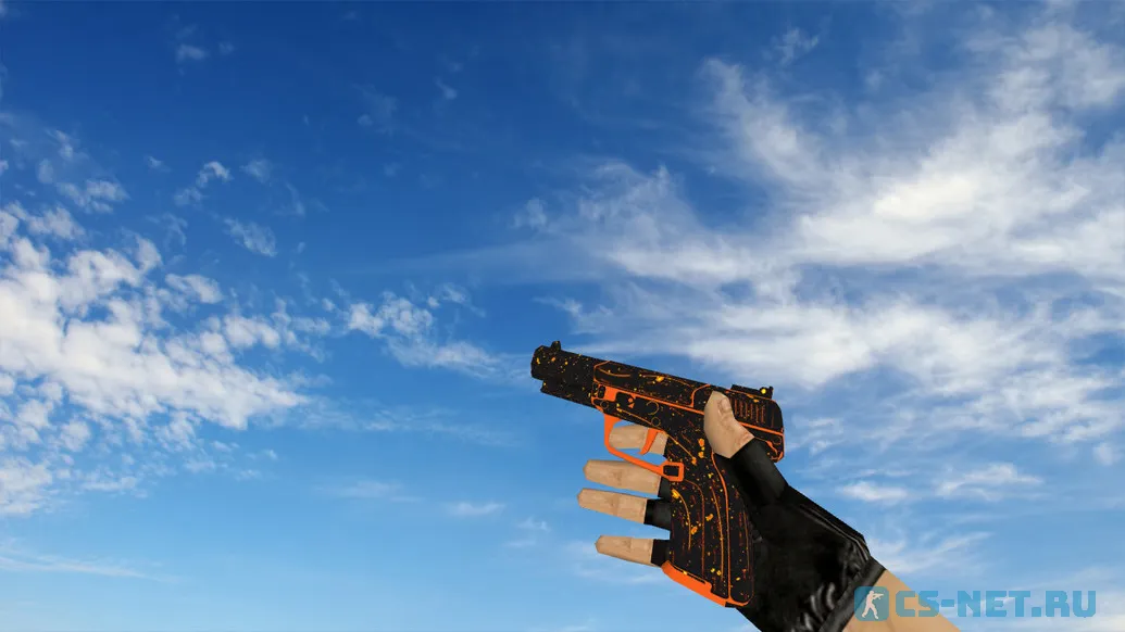 Модель «Five Seven Lavale» для CS 1.6