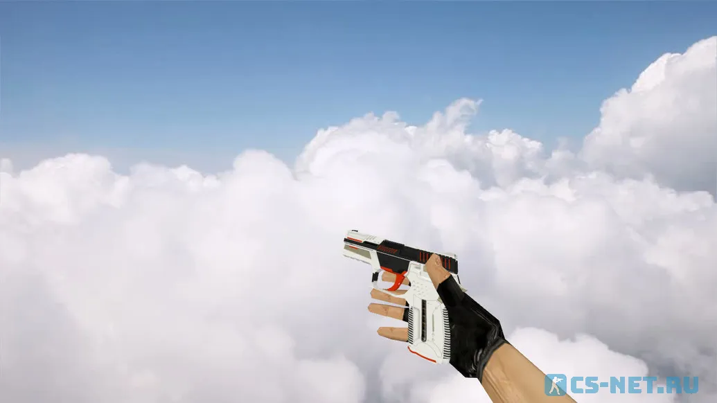 Модель «P250 | Механо-пушка» для CS 1.6