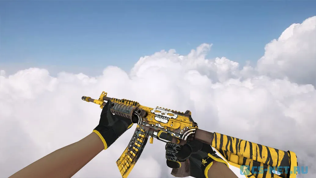 Модель «Galil Щелкунчик» для CS 1.6