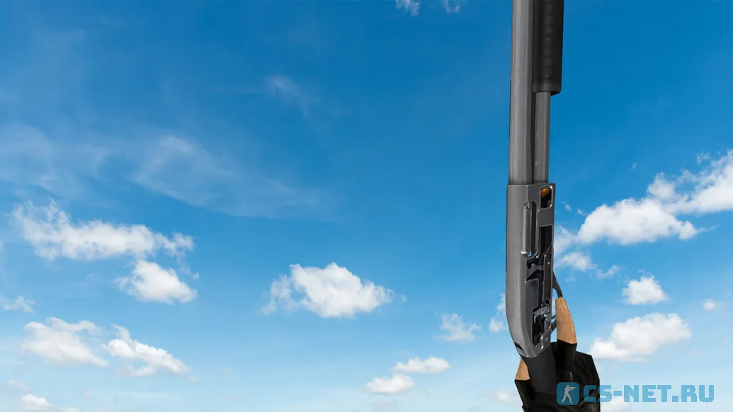 Модель «Sawed-off Cutaway» для CS 1.6 (скрин 2)