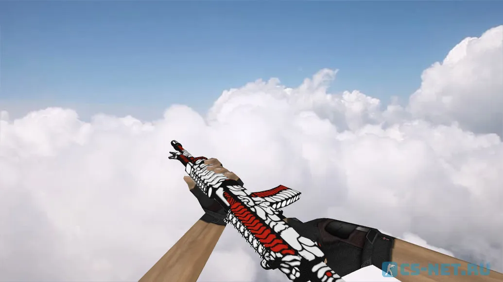 Модель «Galil Biomech» для CS 1.6 (скрин 2)