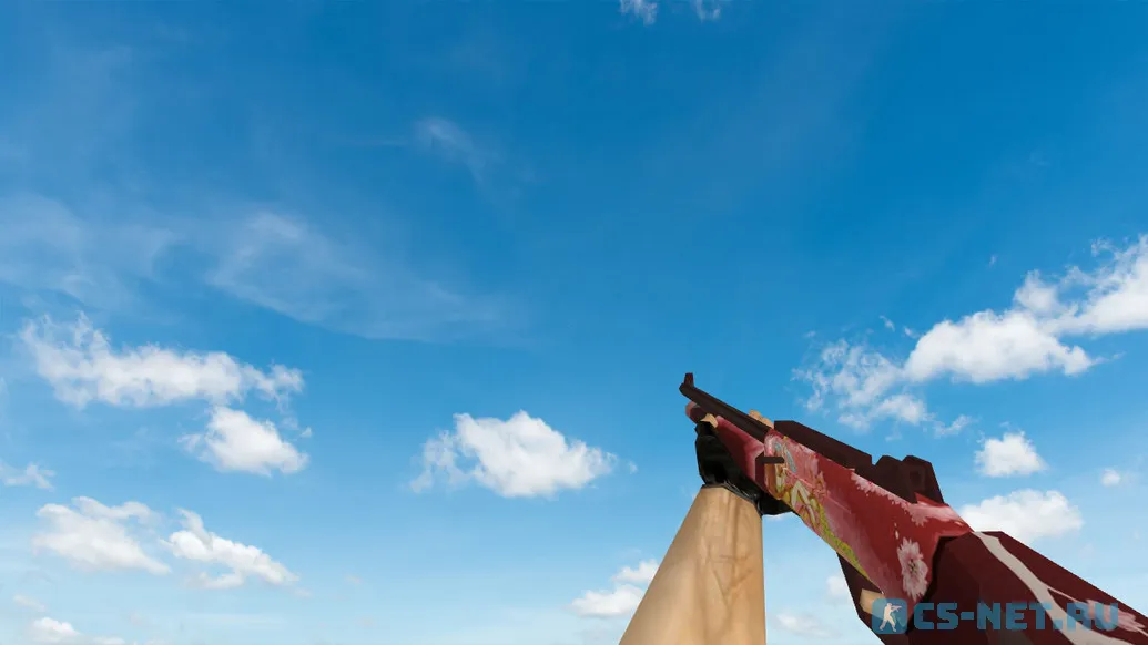 Модель «Default XM1014 | Спокойствие» для CS 1.6