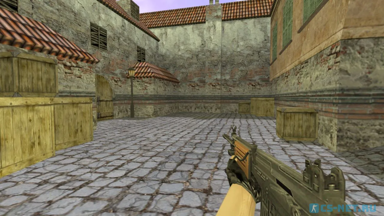 Стандартная модель Galil для CS 1.6