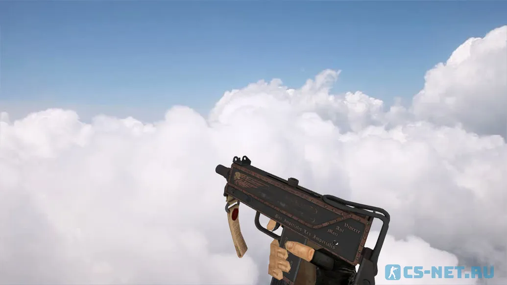 Модель «MAC-10 Inquisitor» для CS 1.6