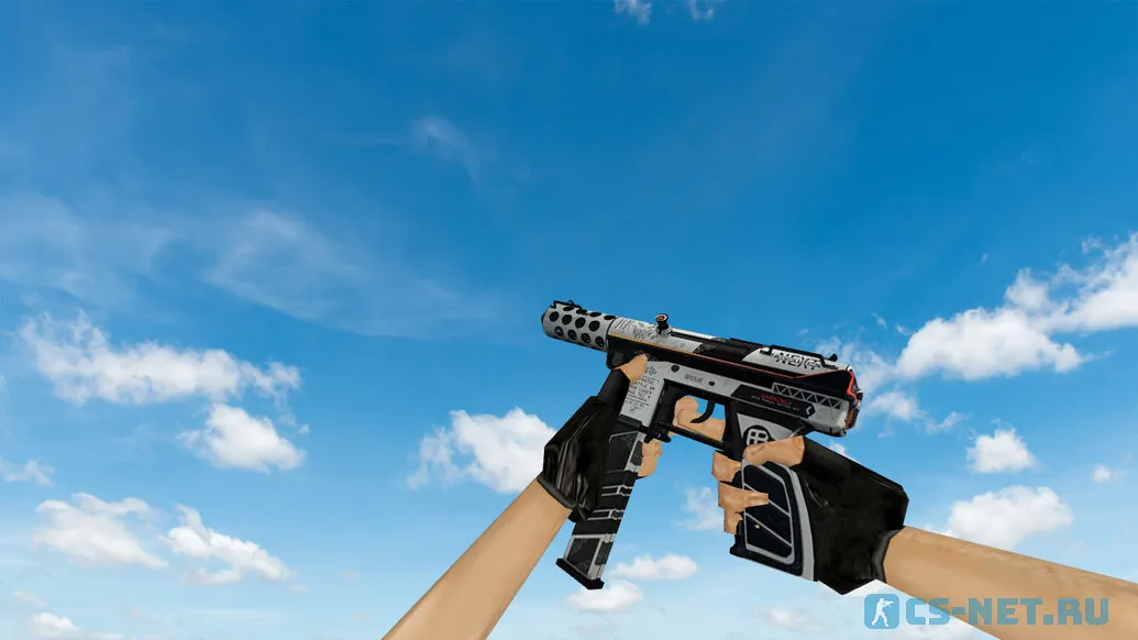 Модель «TEC-9 CorebeatZ» для CS 1.6