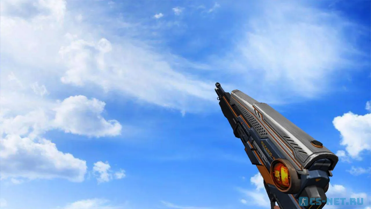 Модель «Вулканус» для CS 1.6 (скрин 2)