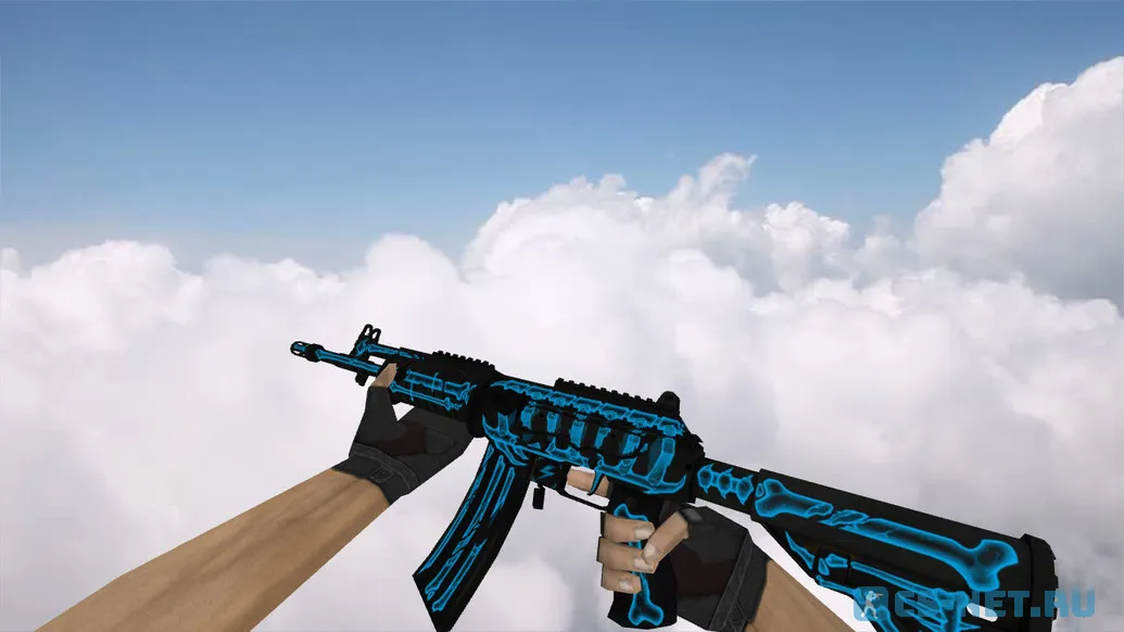 Модель «Galil | Облучение» для CS 1.6