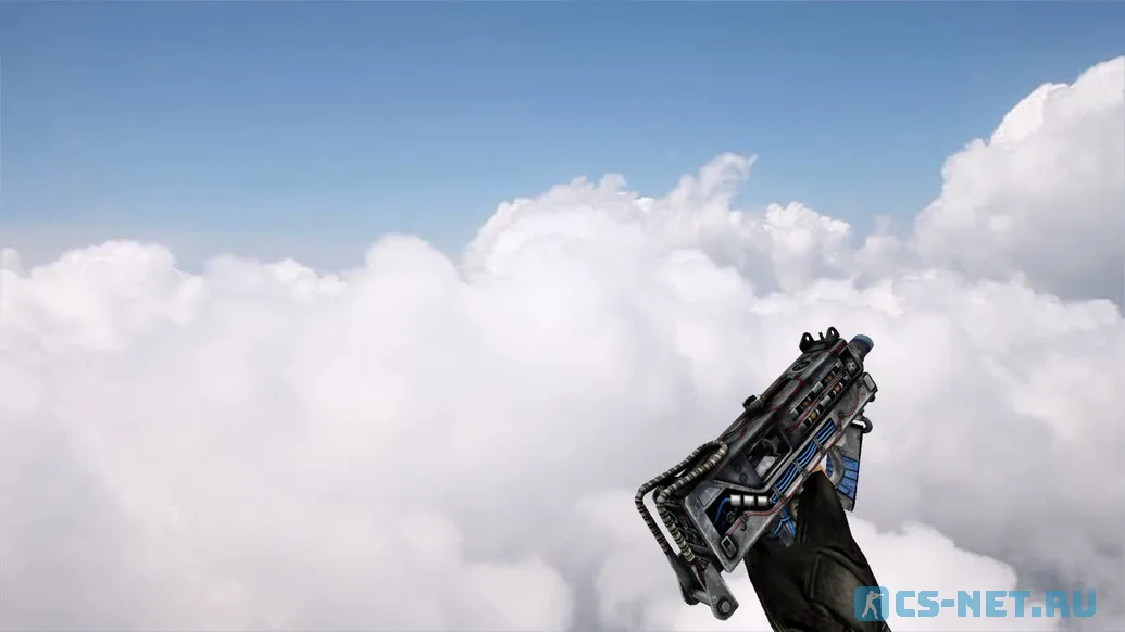 Модель «MAC-10 Jupiter 266» для CS 1.6 (скрин 2)