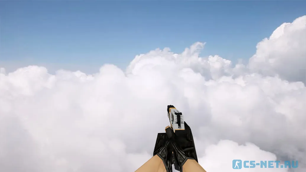 Модель «P250 Tarmac» для CS 1.6 (скрин 3)