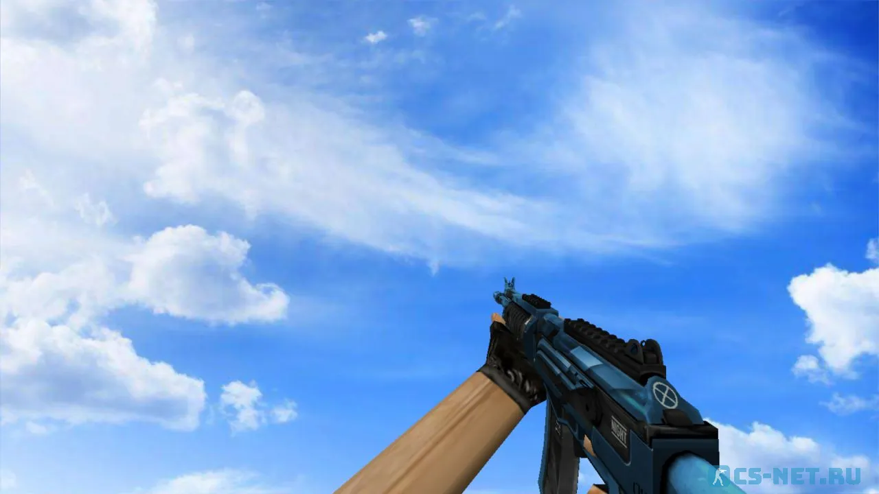 Модель «Galil Невозмутимость» для CS 1.6 (скрин 3)