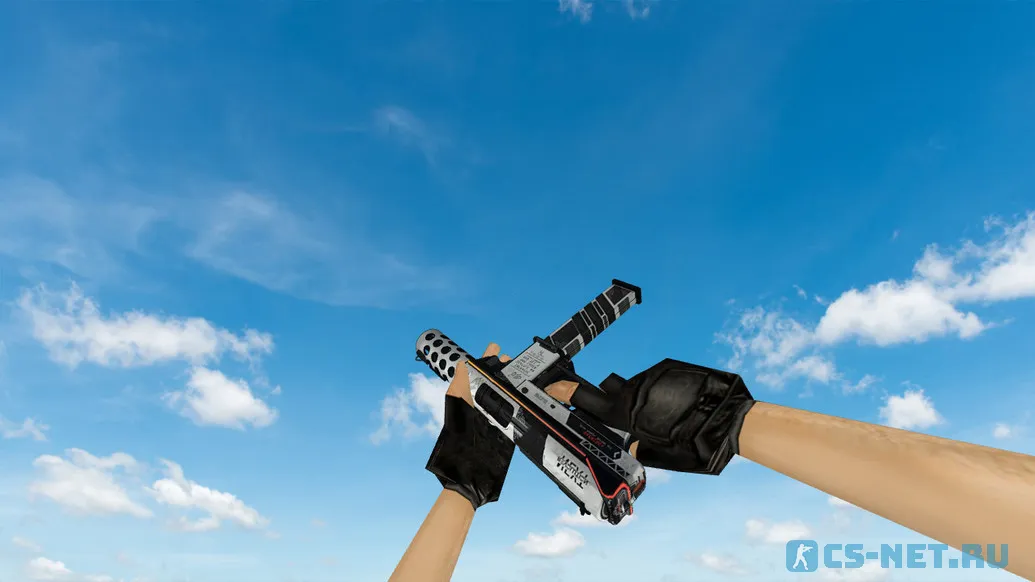 Модель «TEC-9 CorebeatZ» для CS 1.6 (скрин 2)