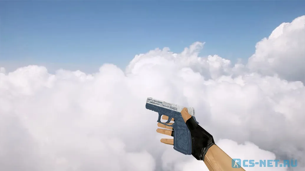 Модель «P250 Pearl» для CS 1.6