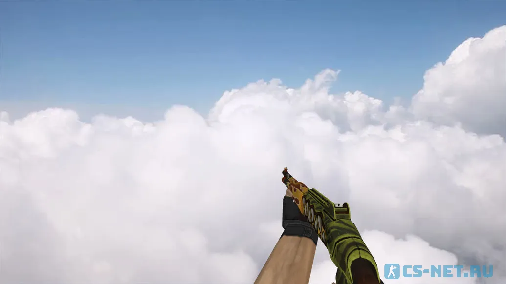 Модель «XM1014 | Поджигатор» для CS 1.6 (скрин 3)