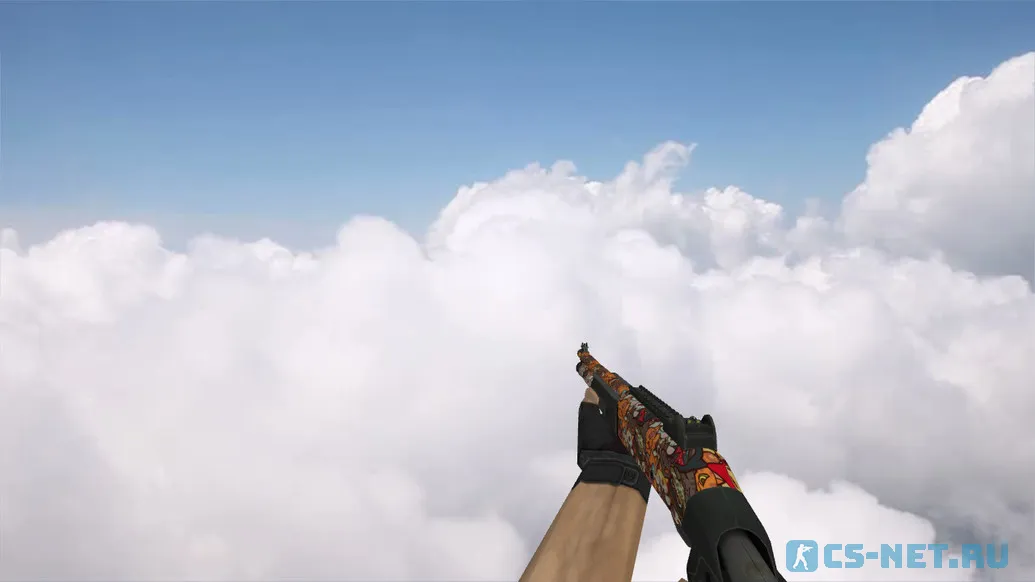 Модель «XM1014 PAW» для CS 1.6 (скрин 3)