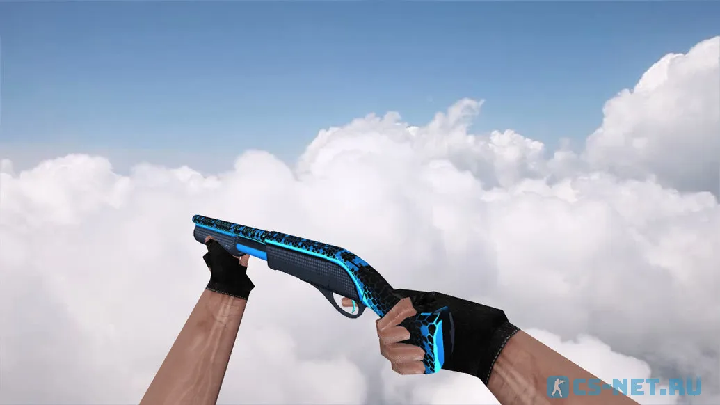 Модель «Sawed-off Tik Tak» для CS 1.6