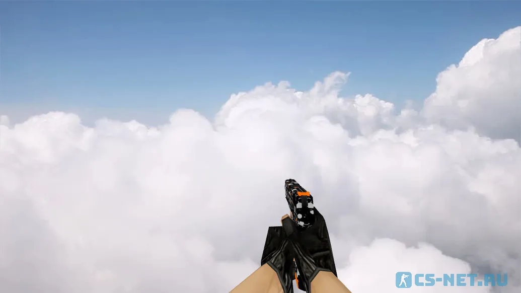 Модель «P250 Next Technology» для CS 1.6 (скрин 3)