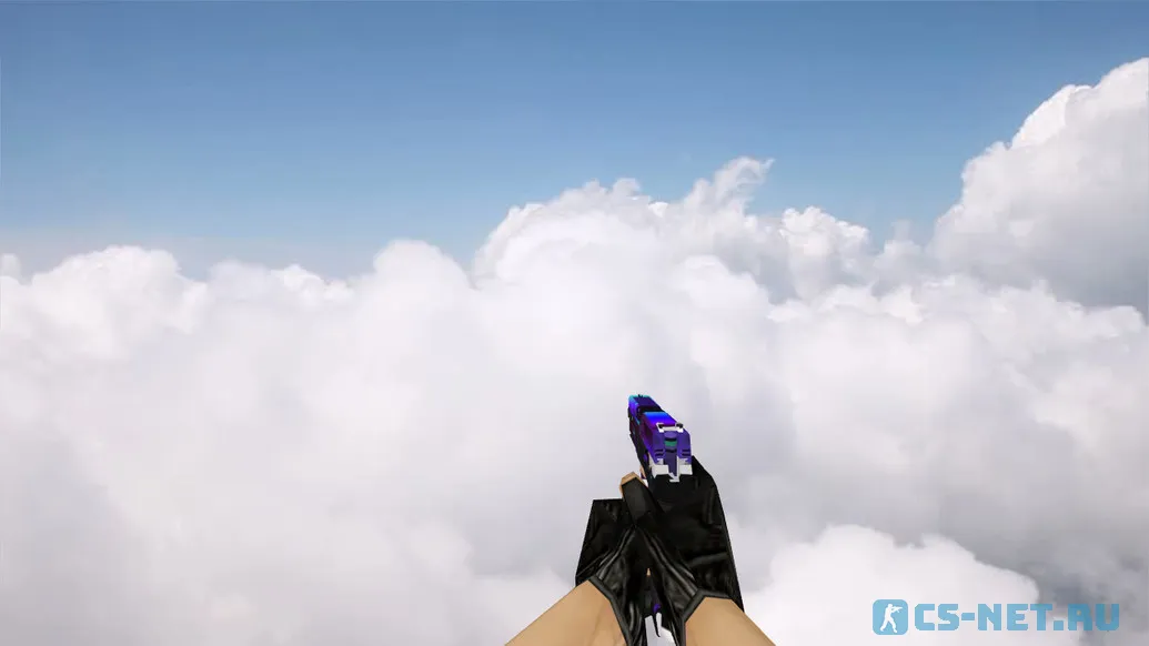 Модель «P250 Pathfinder» для CS 1.6 (скрин 3)