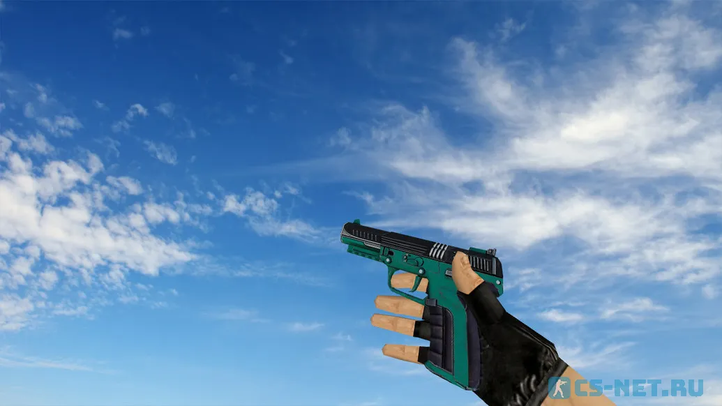 Модель «Five Seven Diesel Bastard» для CS 1.6