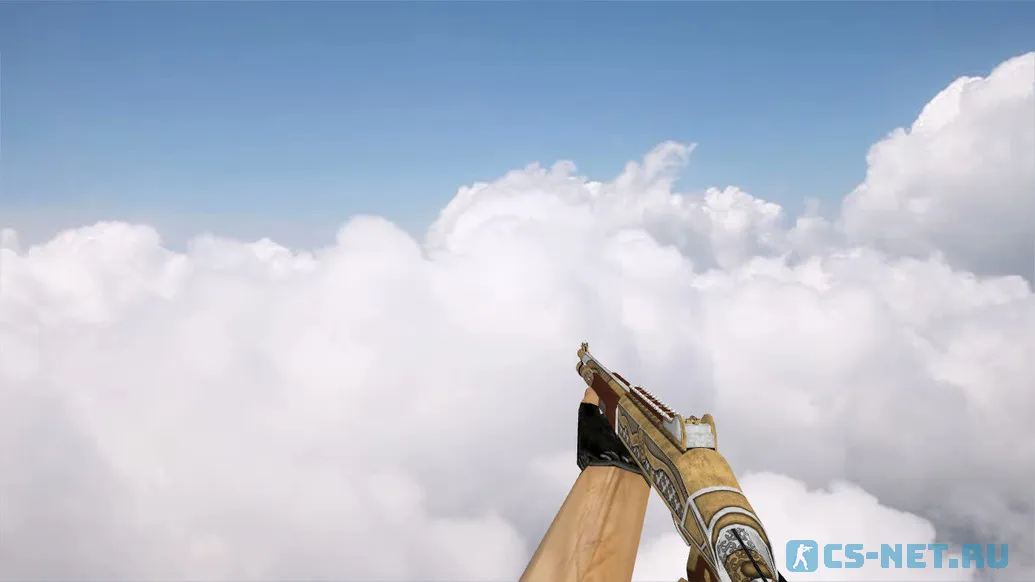 Модель «XM1014 Rich Death» для CS 1.6 (скрин 3)