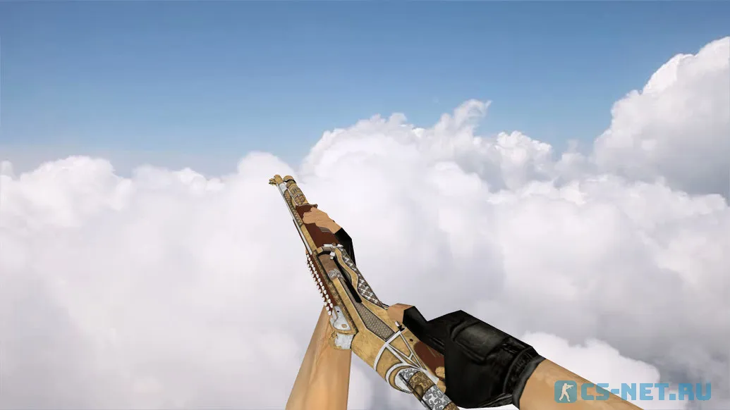 Модель «XM1014 Rich Death» для CS 1.6 (скрин 2)