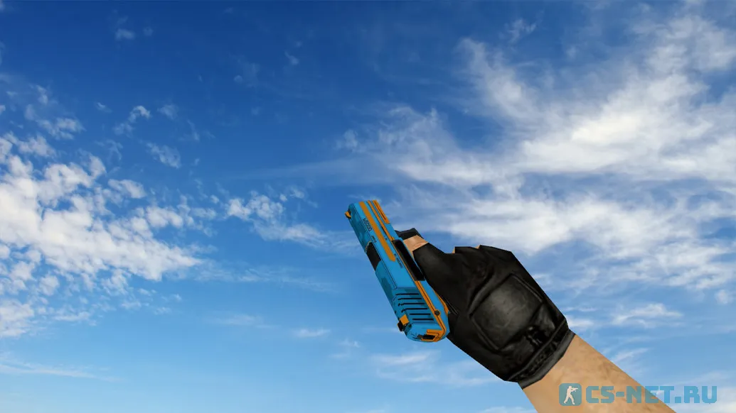 Модель «P2000 Jack o Jack v2» для CS 1.6 (скрин 2)