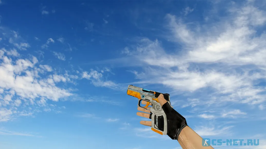 Модель «P250 Area 51» для CS 1.6