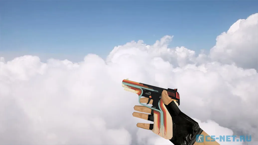 Модель «Five-Seven Дань прошлому» для CS 1.6