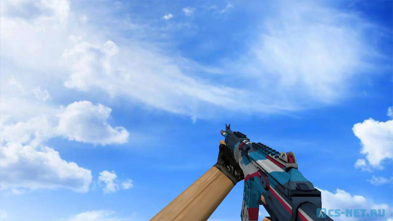 Модель «Galil Леденец» для CS 1.6 (скрин 3)