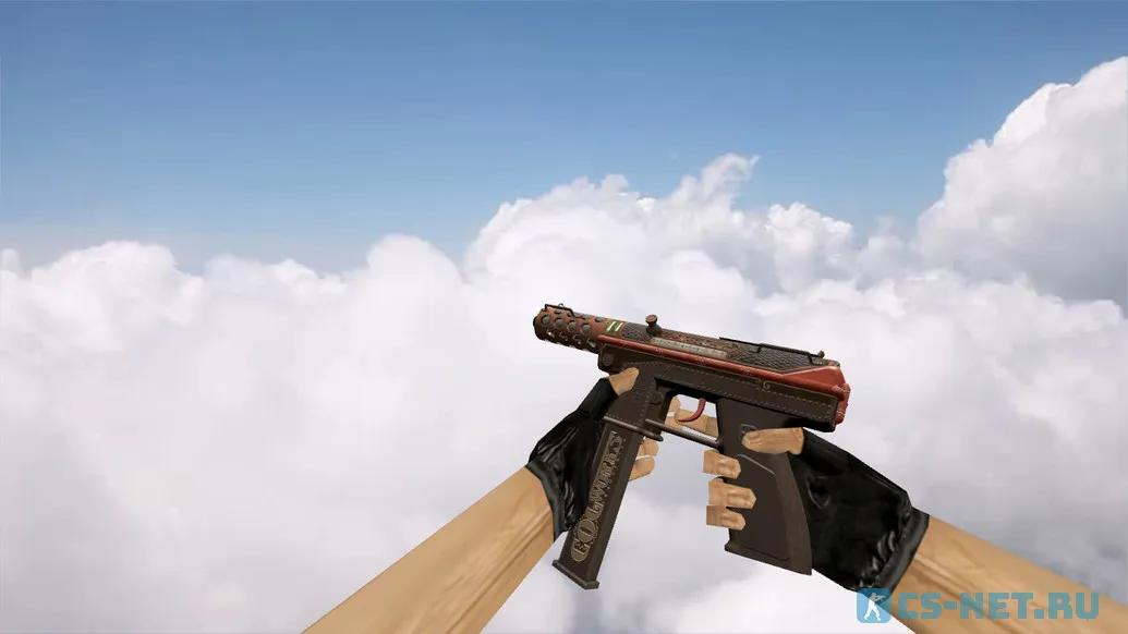 Модель «TEC-9 Cogworks» для CS 1.6