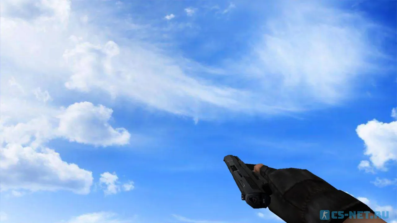 Модель «P228 | Решала» для CS 1.6