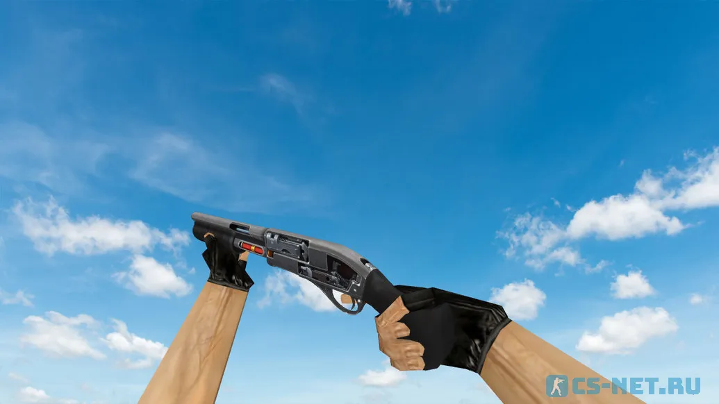 Модель «Sawed-off Cutaway» для CS 1.6
