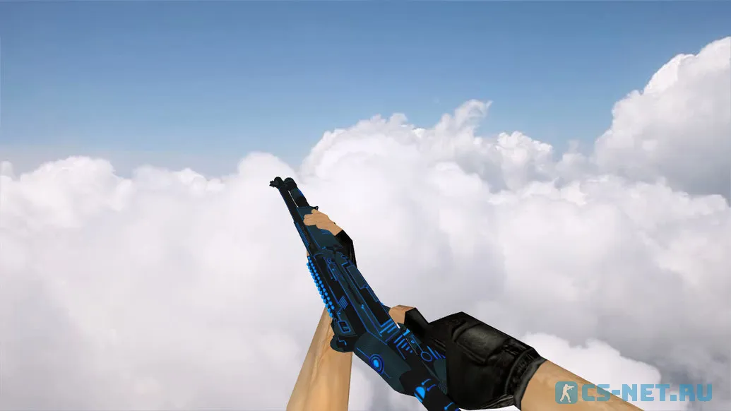 Модель «XM1014 Plasmax» для CS 1.6 (скрин 2)