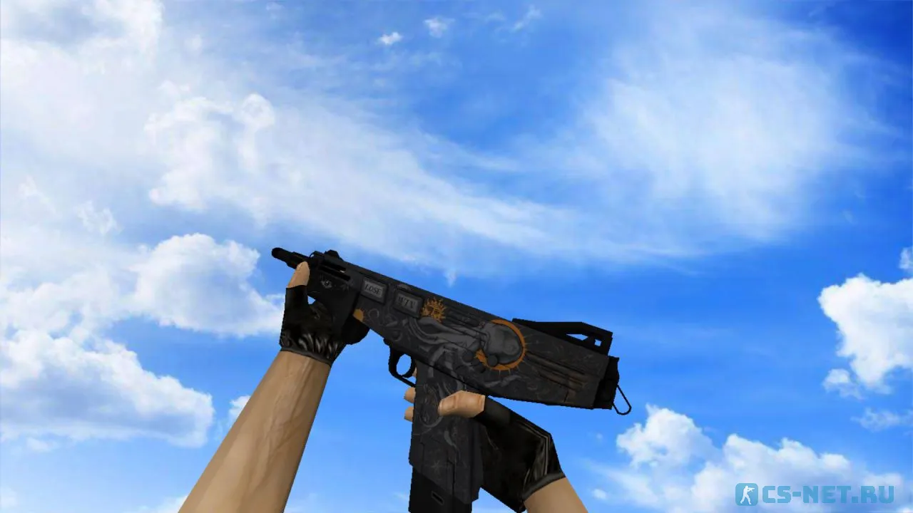 Модель «MAG-7 | Предсказание (Foresight)» для CS 1.6